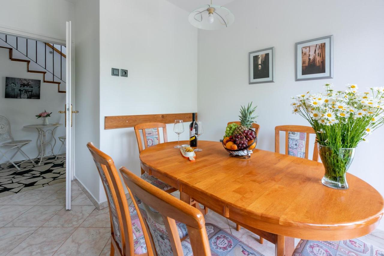 Apartment Carpe Diem "Pet Friendly" Crikvenica Kültér fotó
