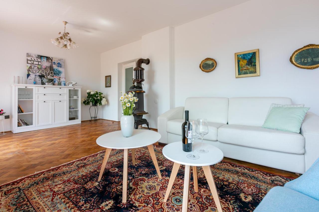 Apartment Carpe Diem "Pet Friendly" Crikvenica Kültér fotó