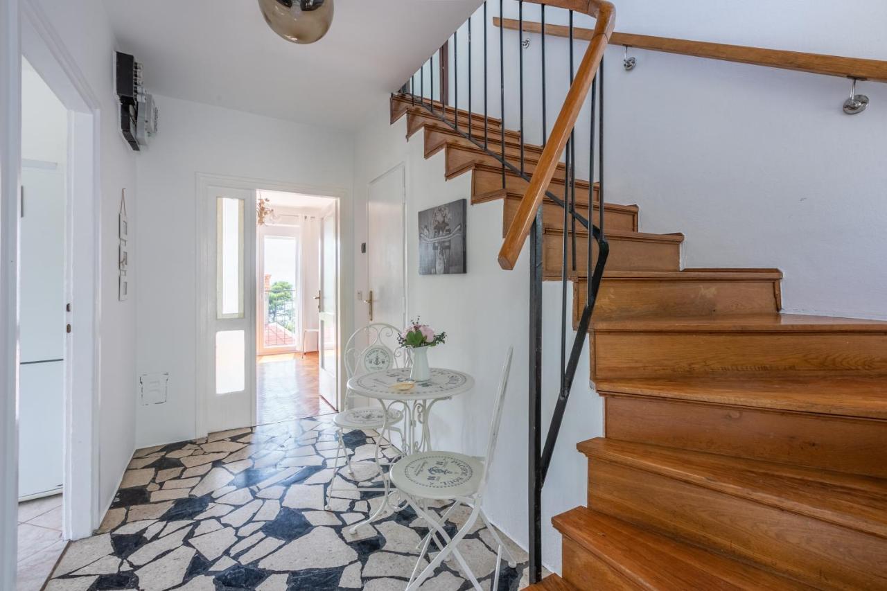 Apartment Carpe Diem "Pet Friendly" Crikvenica Kültér fotó