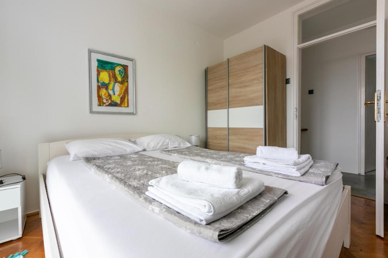 Apartment Carpe Diem "Pet Friendly" Crikvenica Kültér fotó