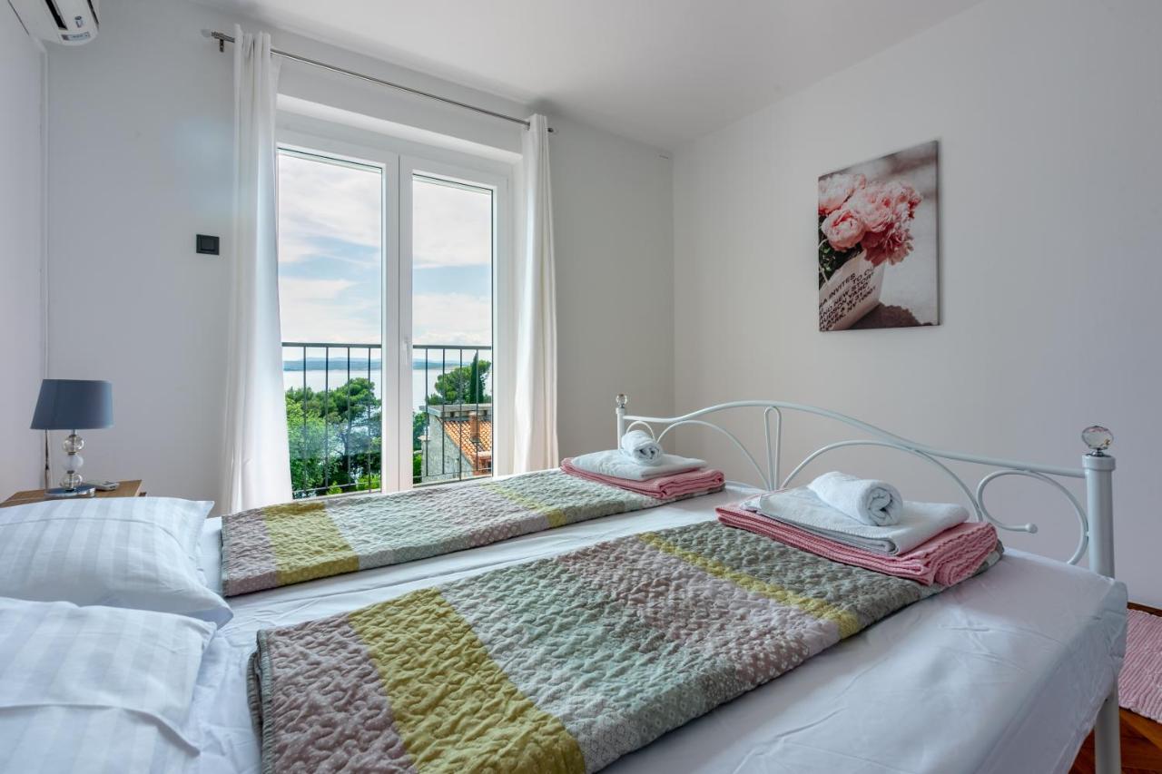 Apartment Carpe Diem "Pet Friendly" Crikvenica Kültér fotó