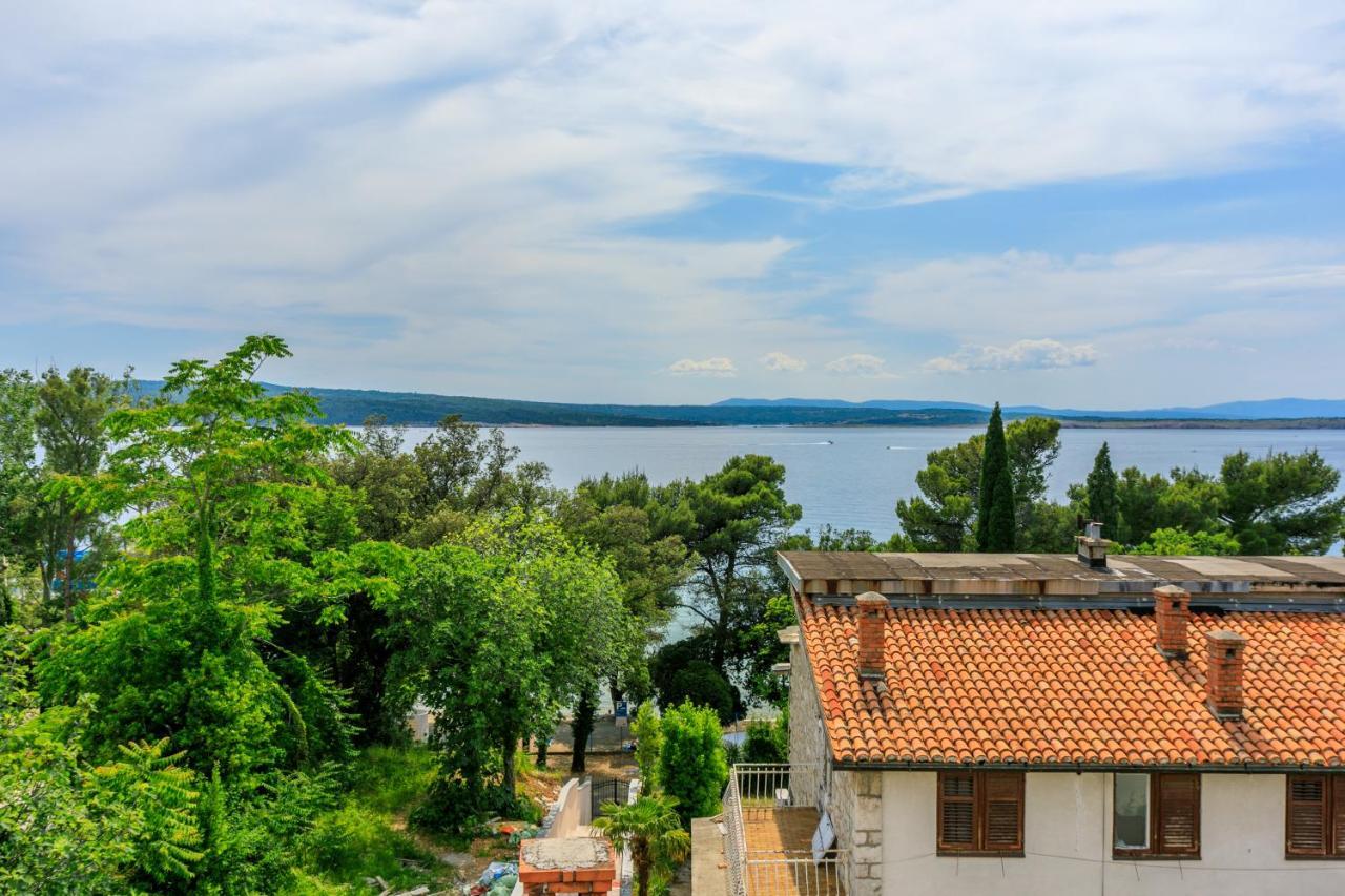 Apartment Carpe Diem "Pet Friendly" Crikvenica Kültér fotó