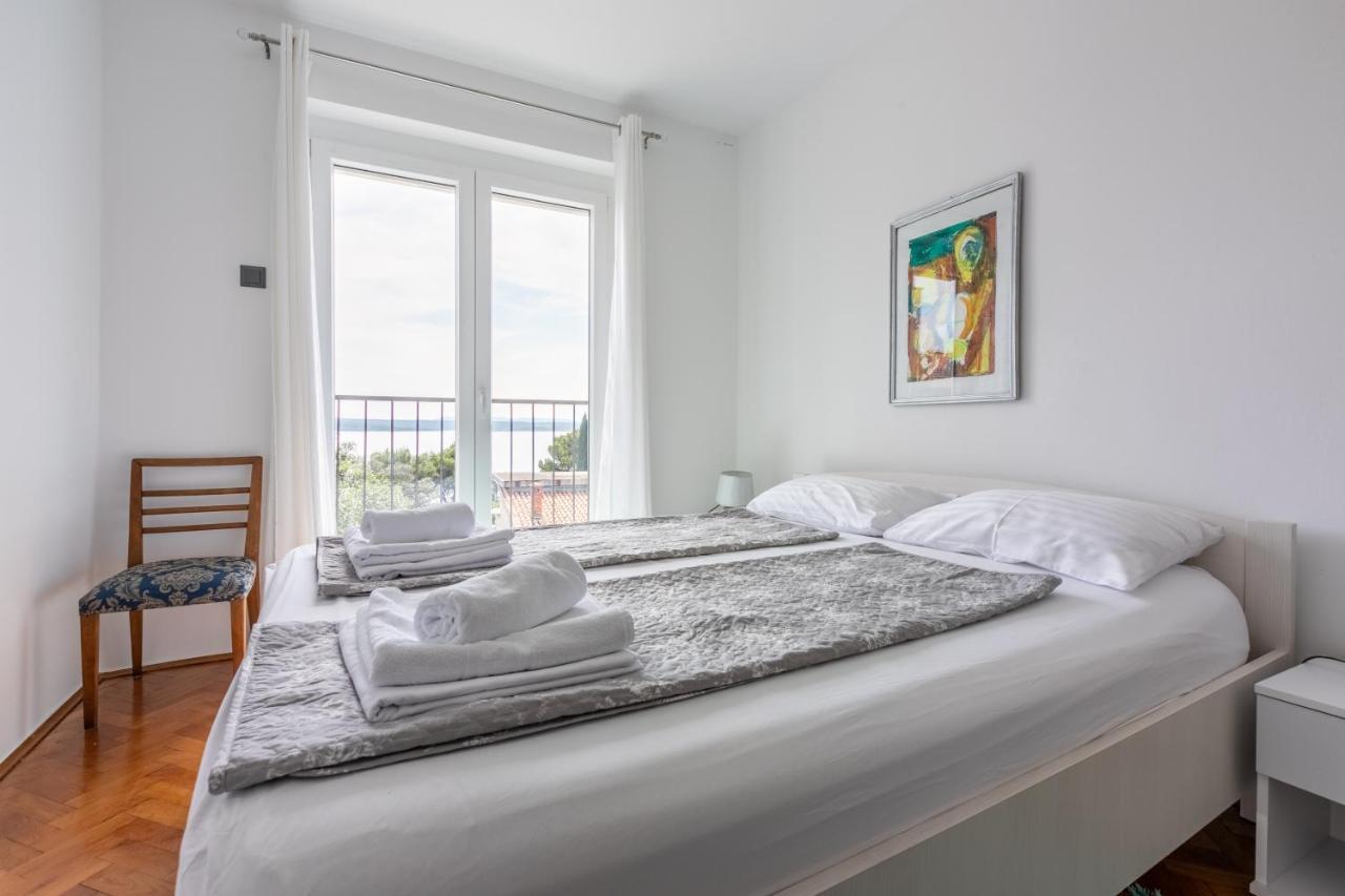 Apartment Carpe Diem "Pet Friendly" Crikvenica Kültér fotó