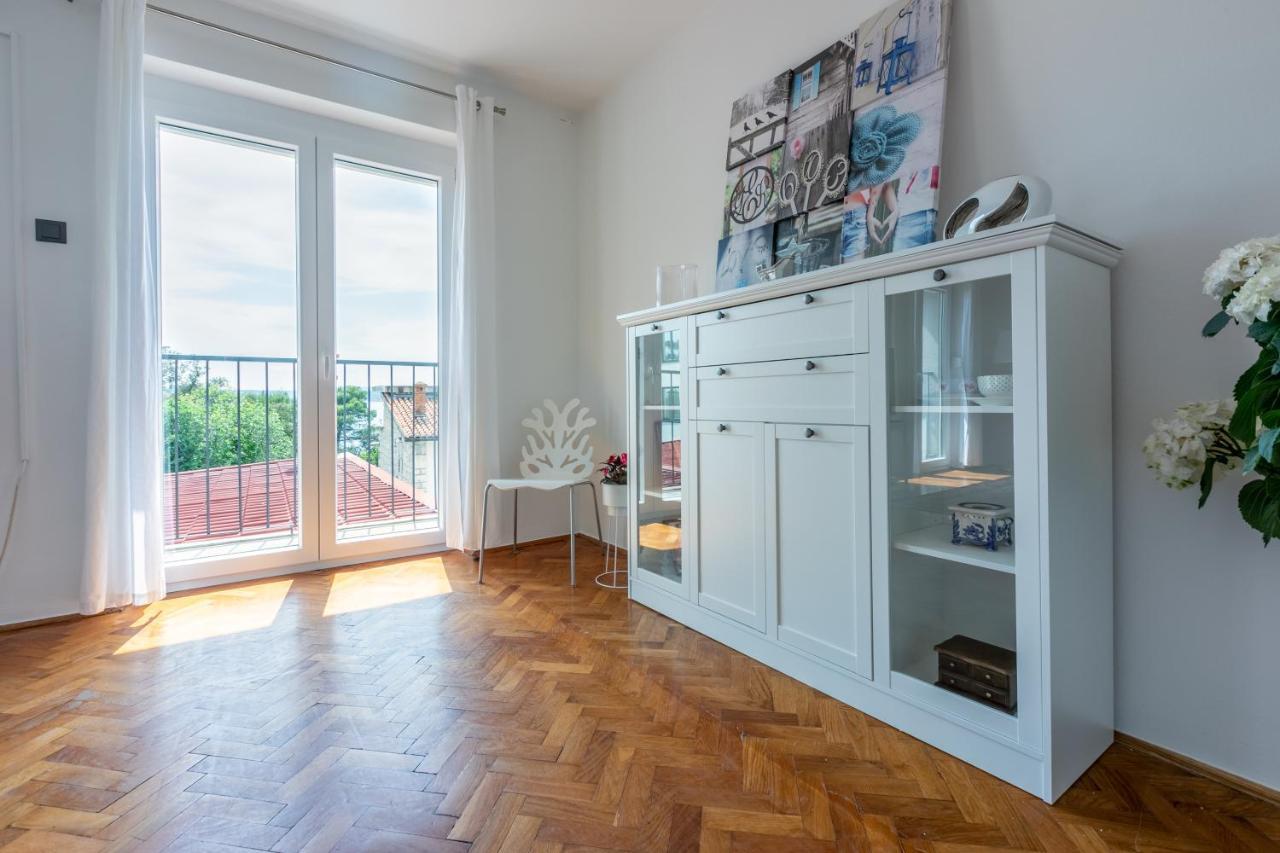 Apartment Carpe Diem "Pet Friendly" Crikvenica Kültér fotó