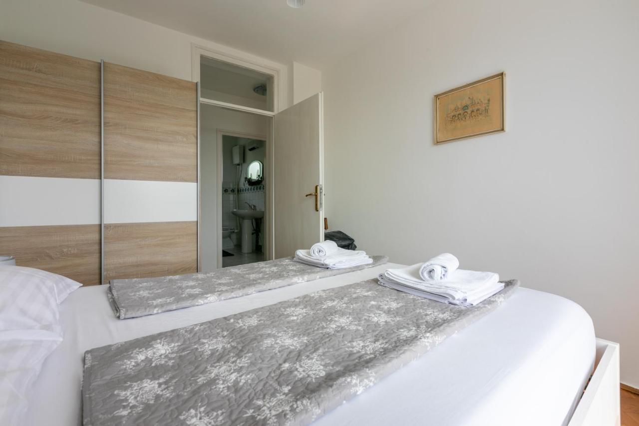 Apartment Carpe Diem "Pet Friendly" Crikvenica Kültér fotó