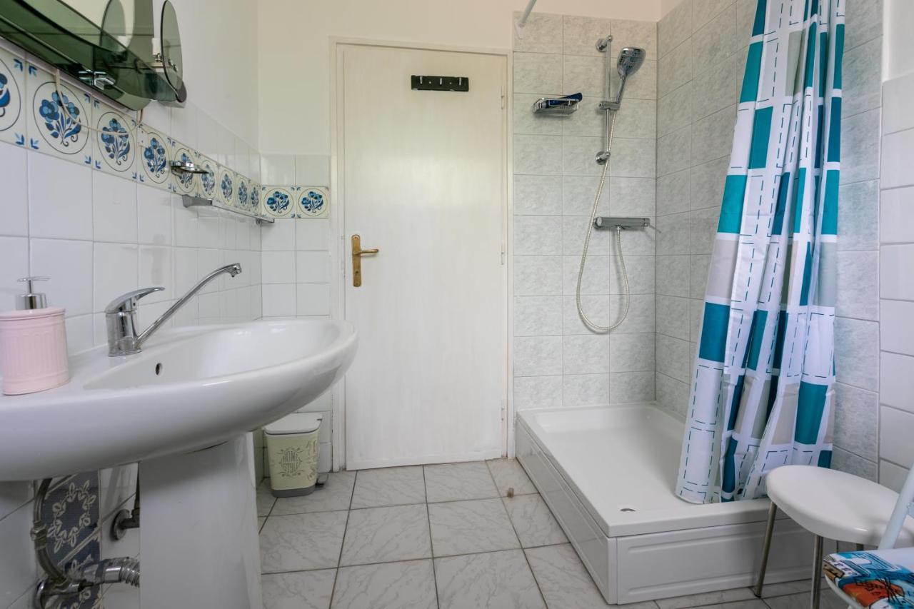 Apartment Carpe Diem "Pet Friendly" Crikvenica Kültér fotó