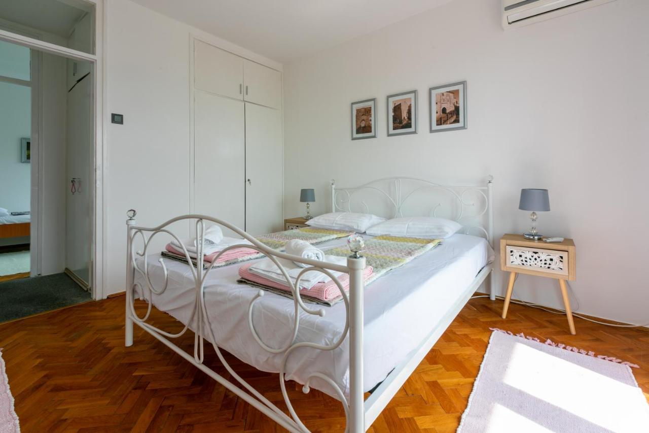 Apartment Carpe Diem "Pet Friendly" Crikvenica Kültér fotó