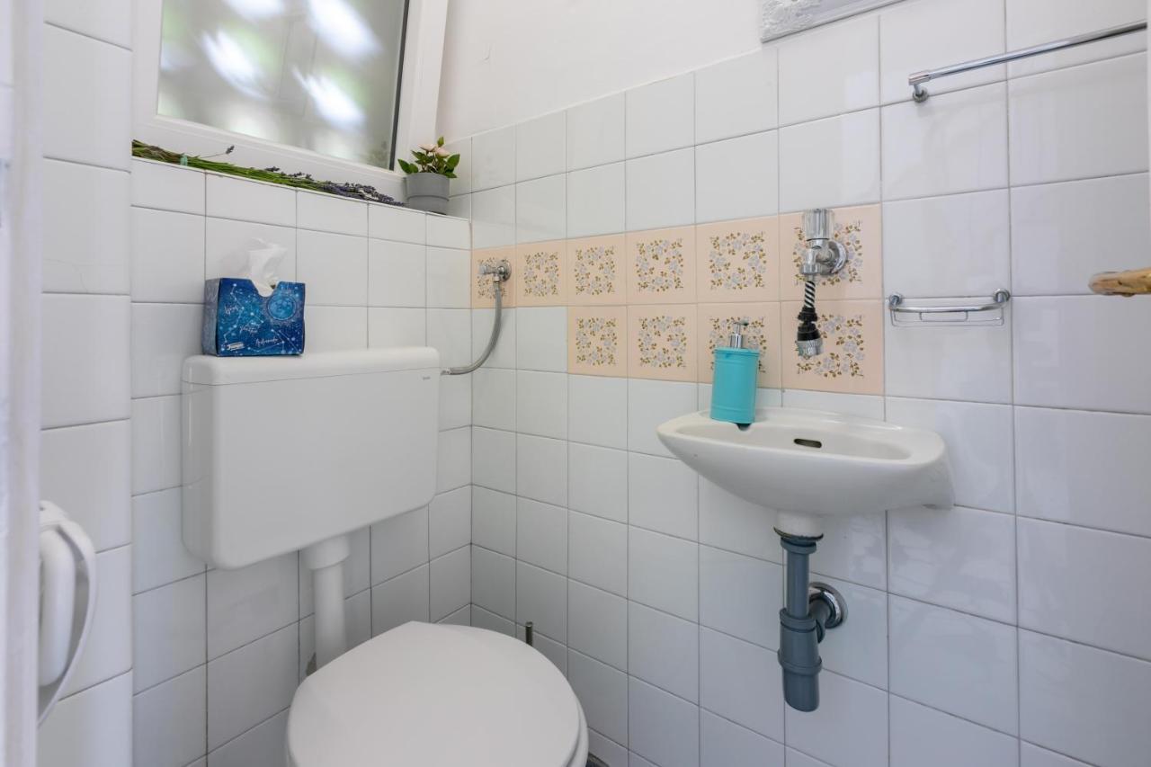 Apartment Carpe Diem "Pet Friendly" Crikvenica Kültér fotó