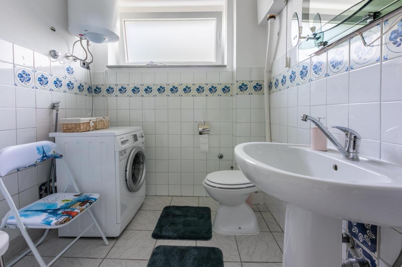 Apartment Carpe Diem "Pet Friendly" Crikvenica Kültér fotó