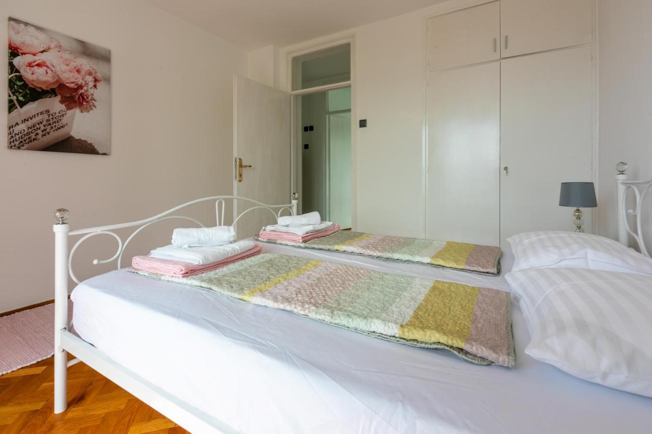 Apartment Carpe Diem "Pet Friendly" Crikvenica Kültér fotó